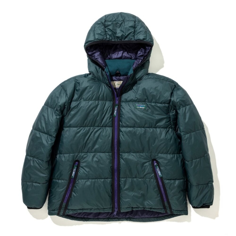 ISO L.L. Bean Japan Edition Fairfield Jacket - TEAL